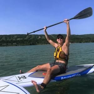 Meet your Posher, Dustin